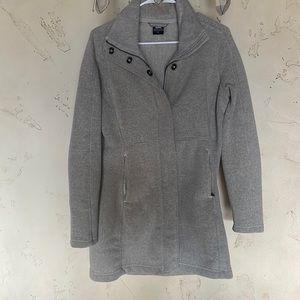 Kuhl long knit sweater